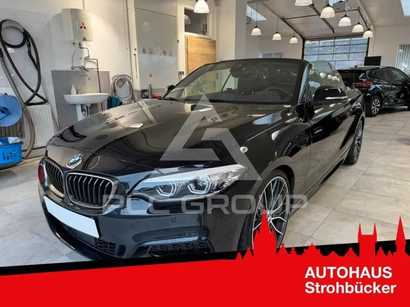 2019 BMW M2