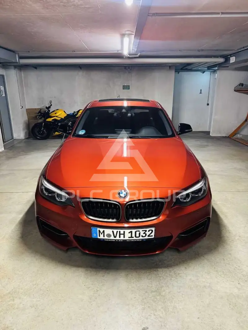 2019 BMW M2