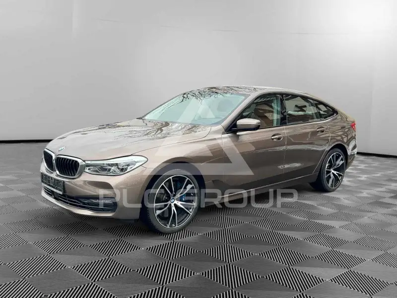 2019 BMW 640