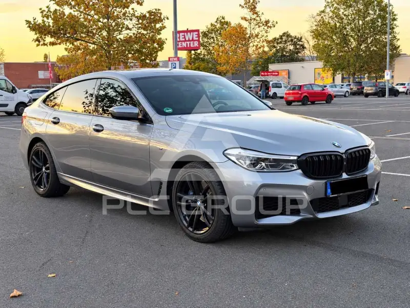 2019 BMW 640