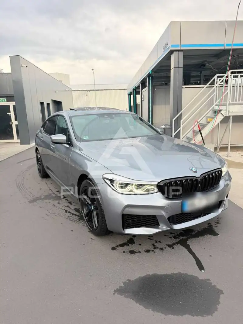 2019 BMW 640