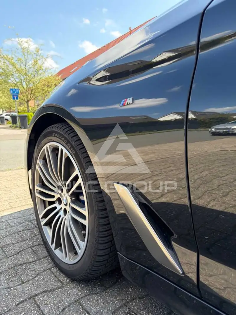 2019 BMW 550