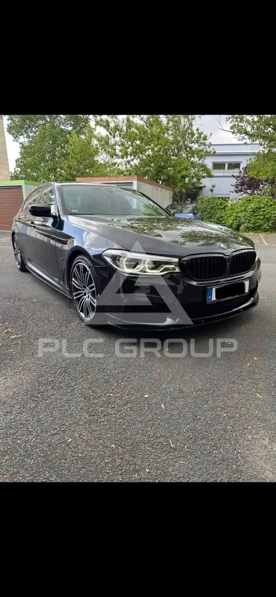 2019 BMW 550