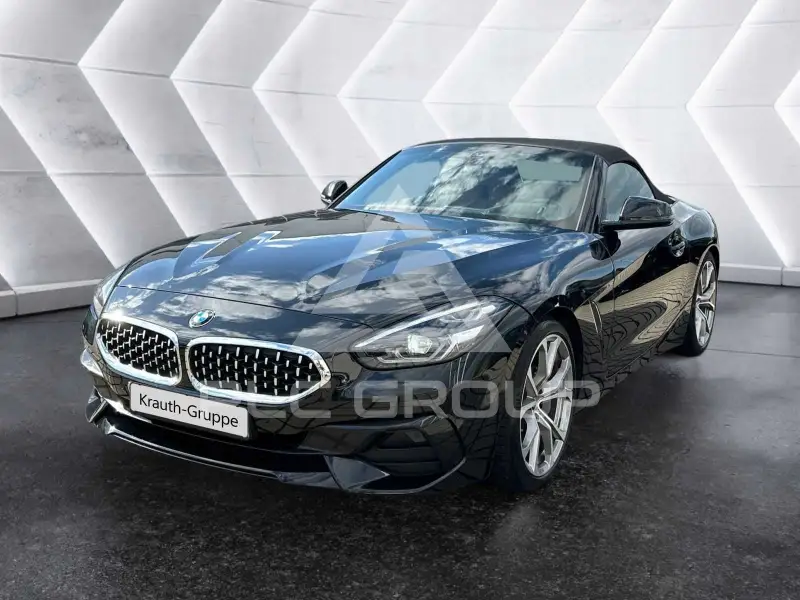 2019 BMW Z4