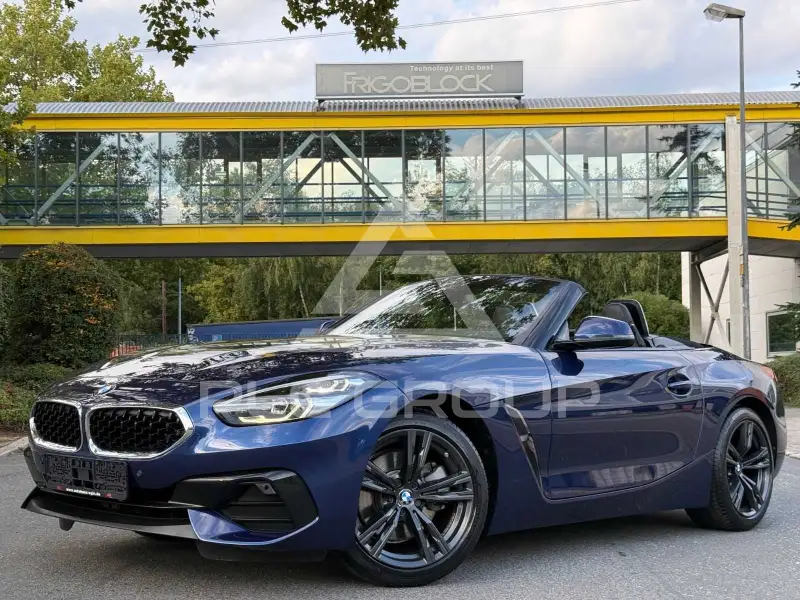 2019 BMW Z4