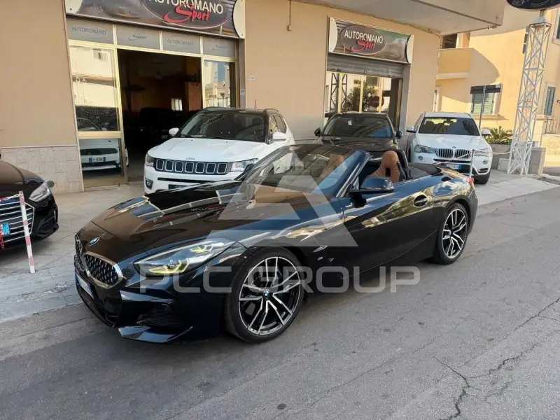 2019 BMW Z4