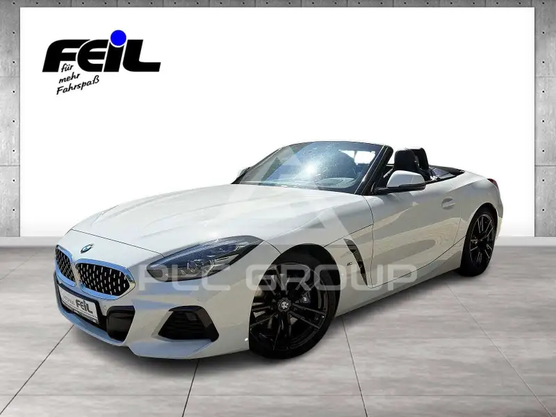 2019 BMW Z4