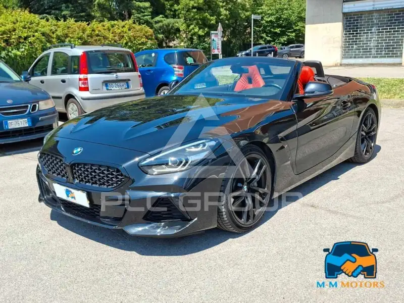2019 BMW Z4