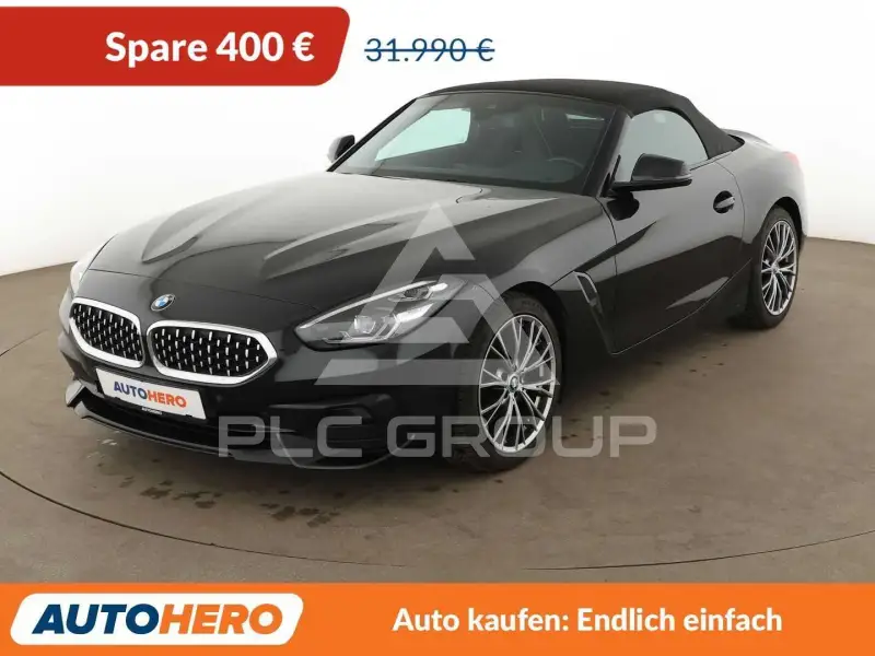 2019 BMW Z4