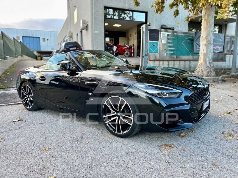 2019 BMW Z4