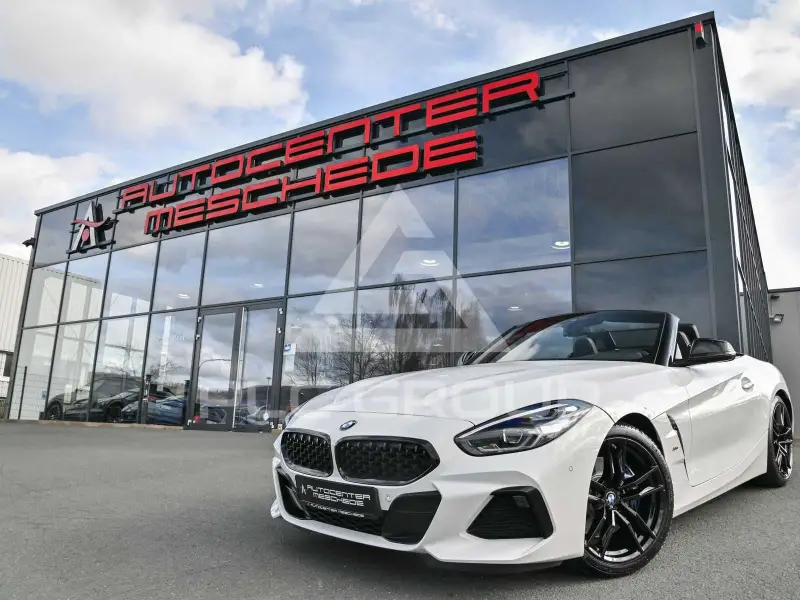 2019 BMW Z4