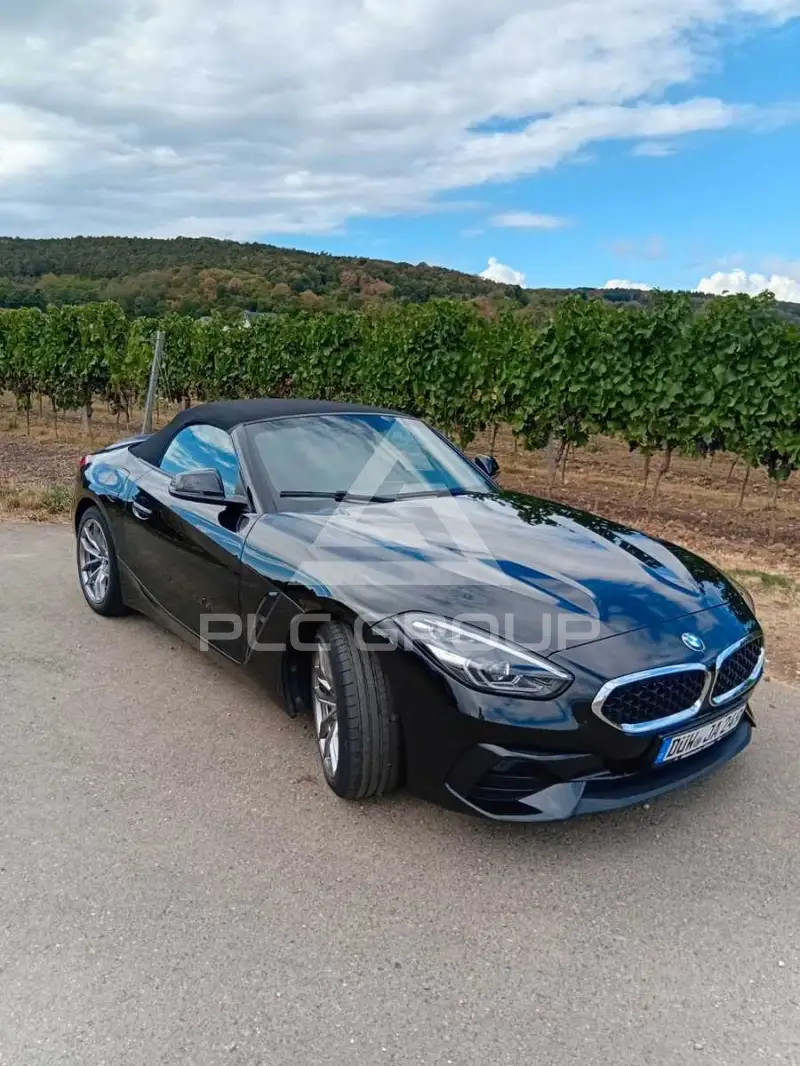 2019 BMW Z4
