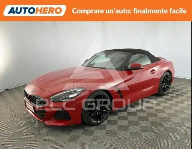 2019 BMW Z4