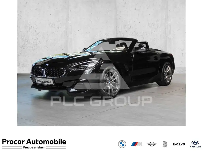 2019 BMW Z4