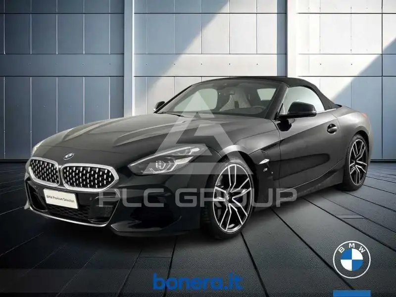2019 BMW Z4