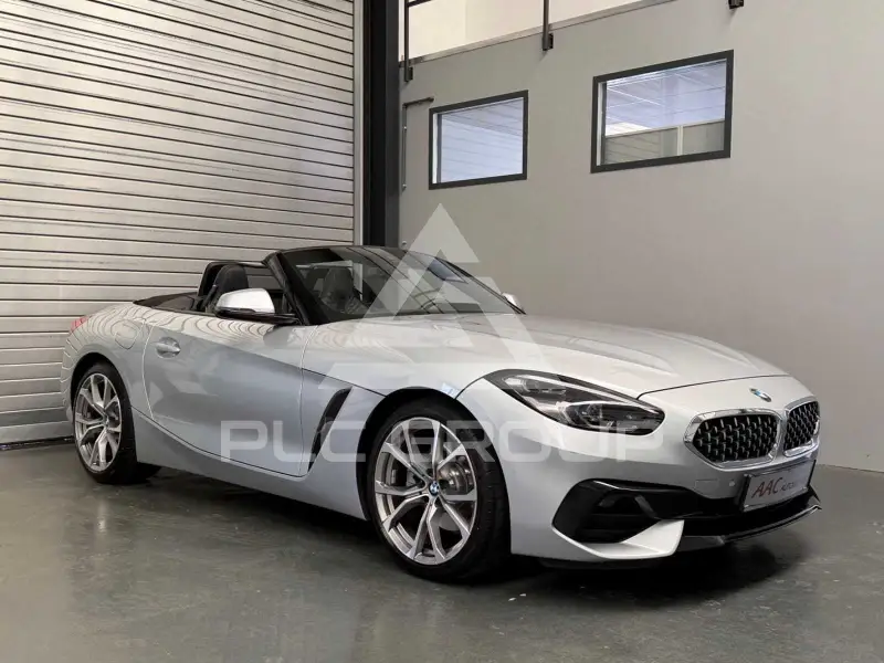 2019 BMW Z4