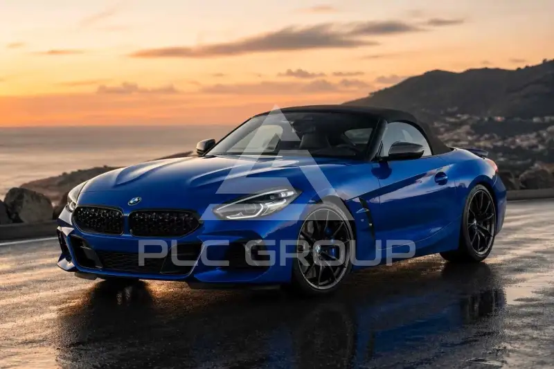 2019 BMW Z4
