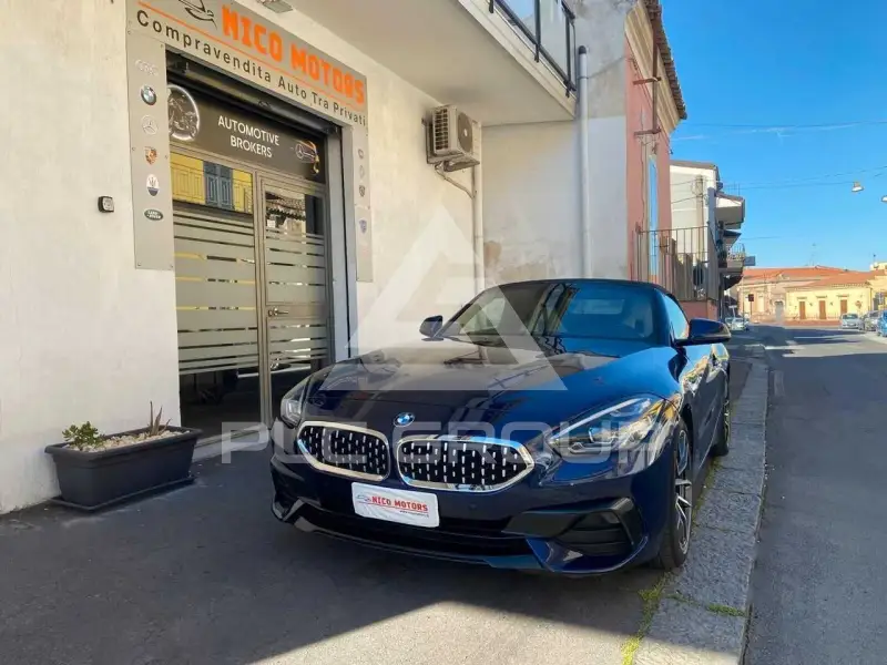 2019 BMW Z4