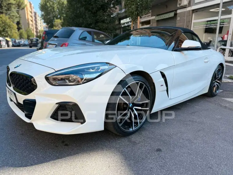 2019 BMW Z4
