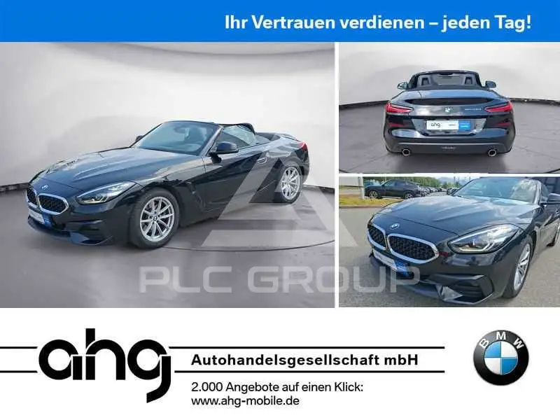 2019 BMW Z4