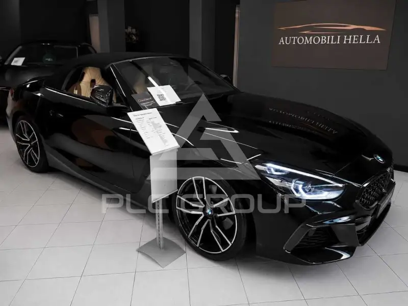 2019 BMW Z4