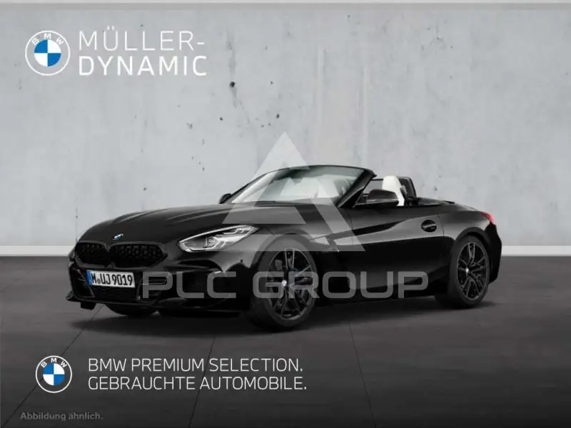 2019 BMW Z4