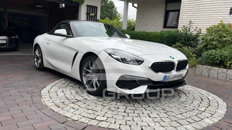 2019 BMW Z4