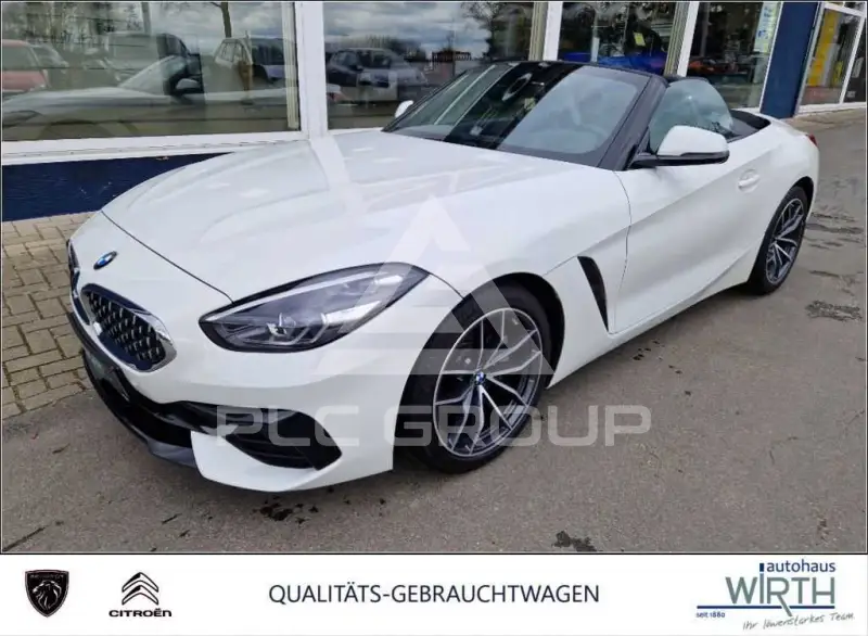 2019 BMW Z4