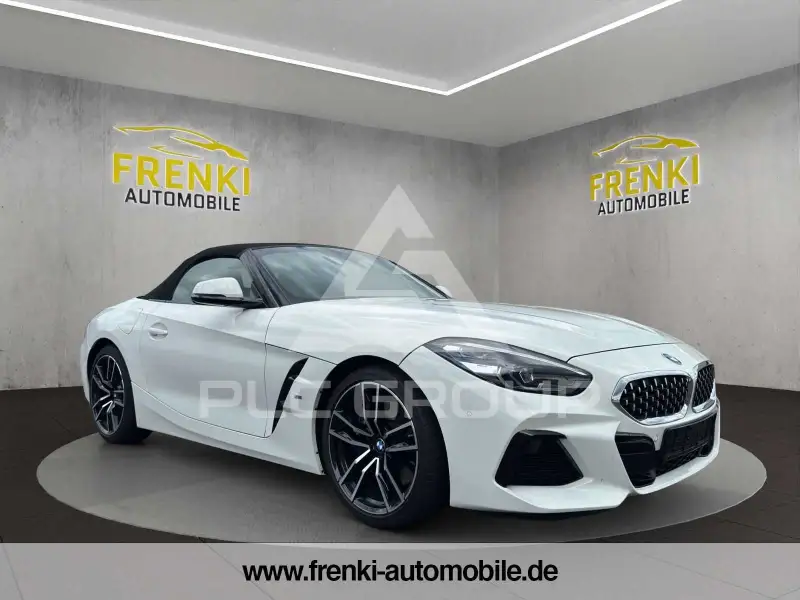 2019 BMW Z4