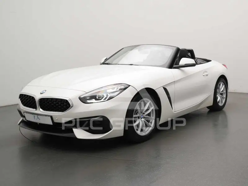 2019 BMW Z4