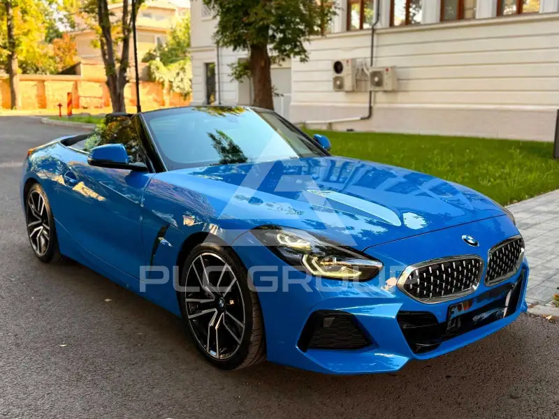 2019 BMW Z4