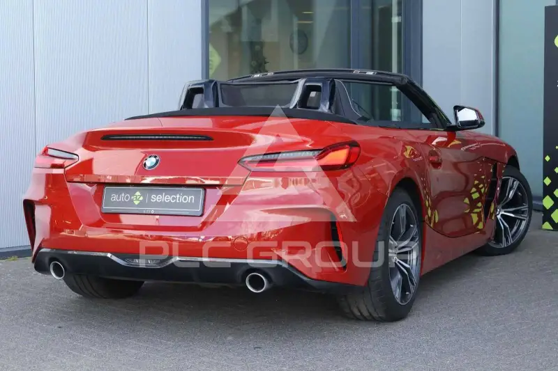 2019 BMW Z4