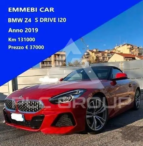 2019 BMW Z4