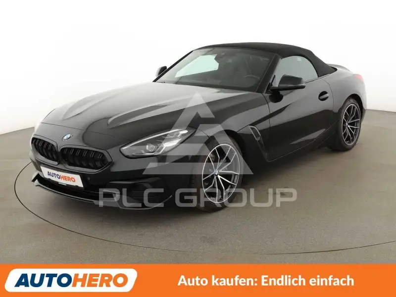 2019 BMW Z4