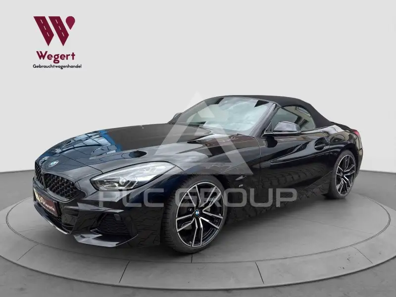 2019 BMW Z4