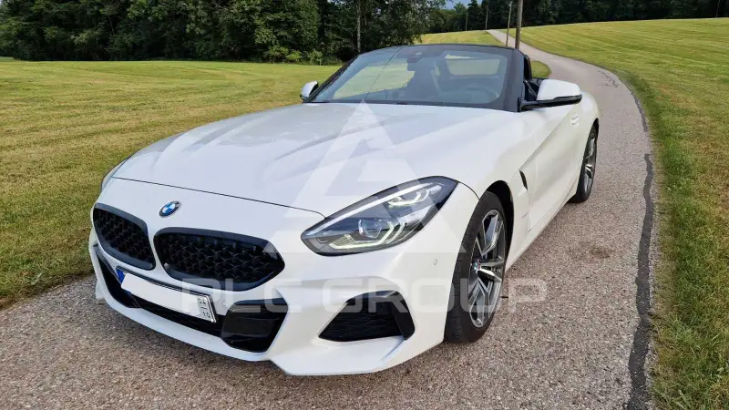 2019 BMW Z4
