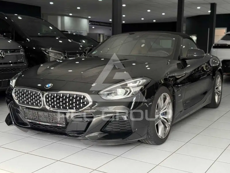 2019 BMW Z4