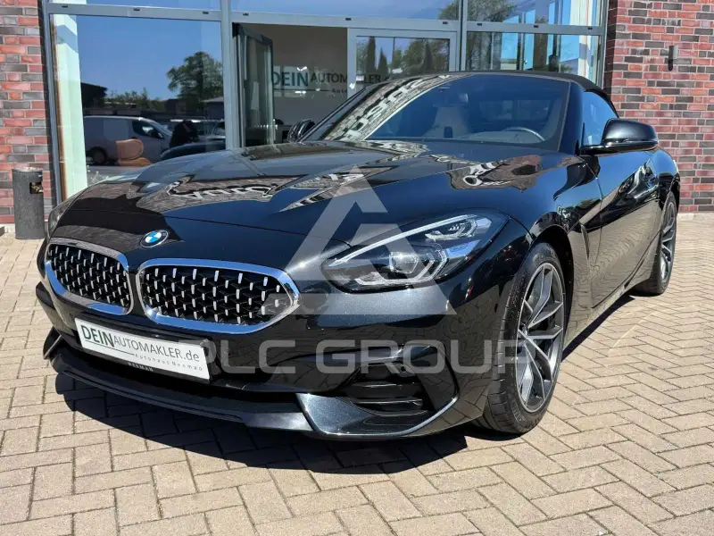 2019 BMW Z4
