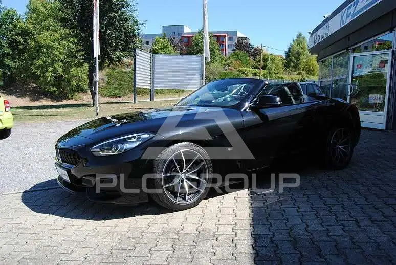 2019 BMW Z4