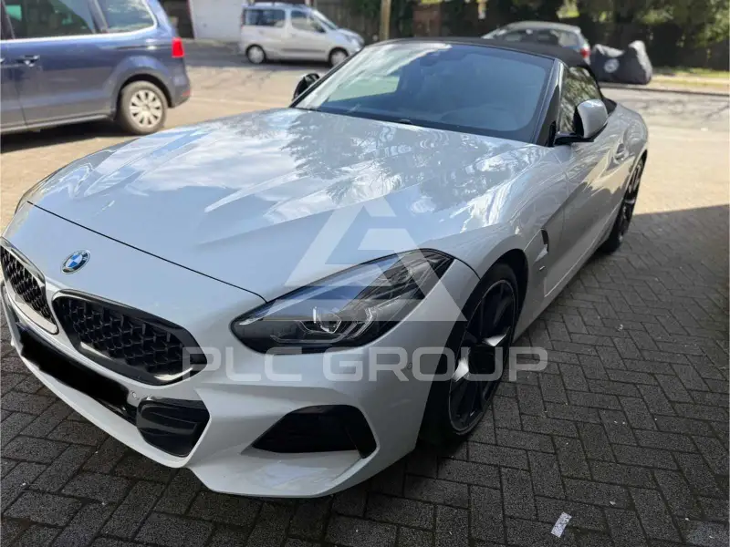2019 BMW Z4
