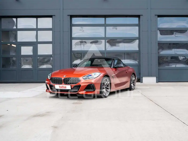 2019 BMW Z4