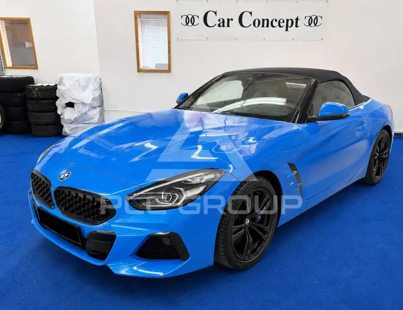 2019 BMW Z4