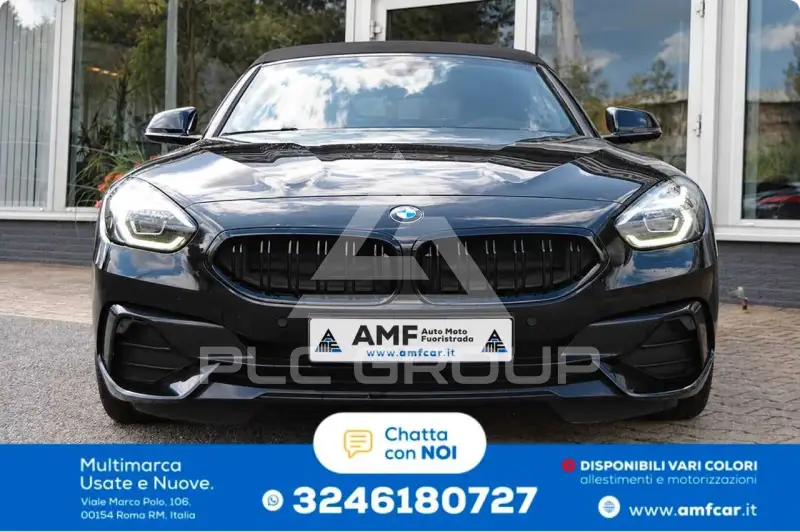 2019 BMW Z4