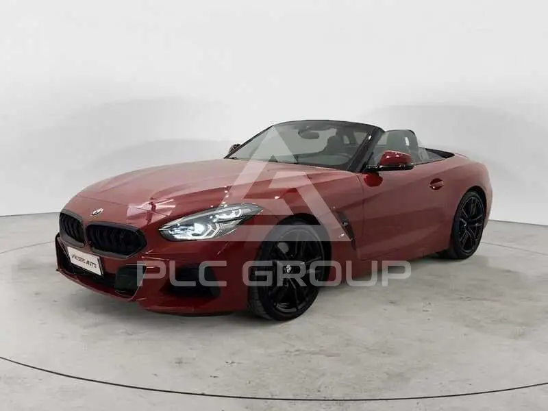 2019 BMW Z4