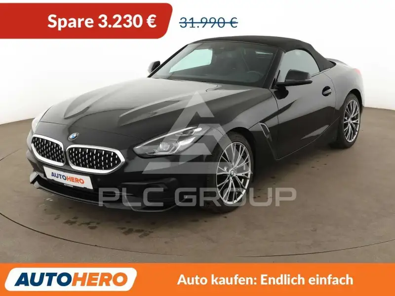 2019 BMW Z4