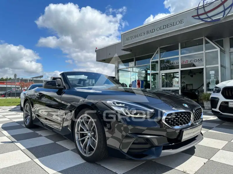2019 BMW Z4