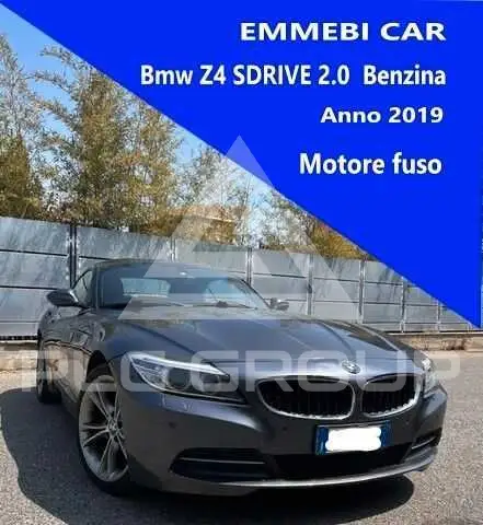 2013 BMW Z4