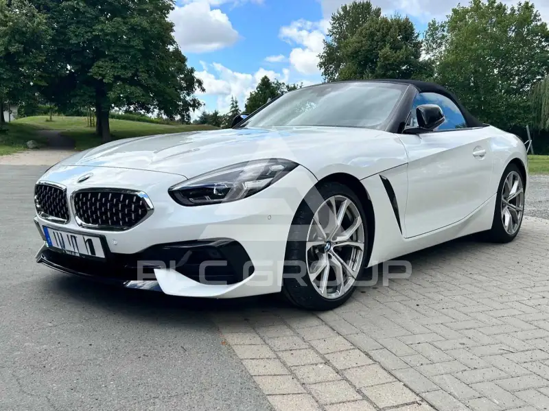 2019 BMW Z4