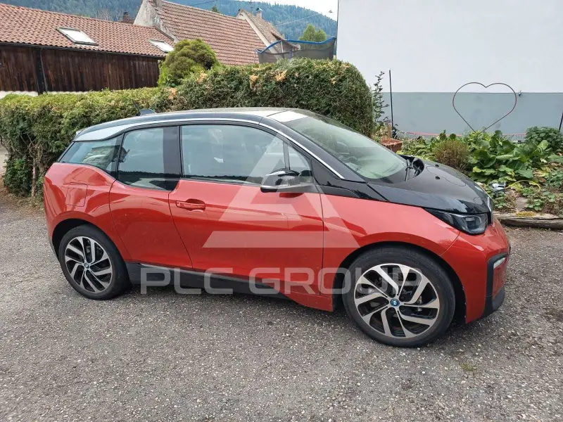 2019 BMW I3
