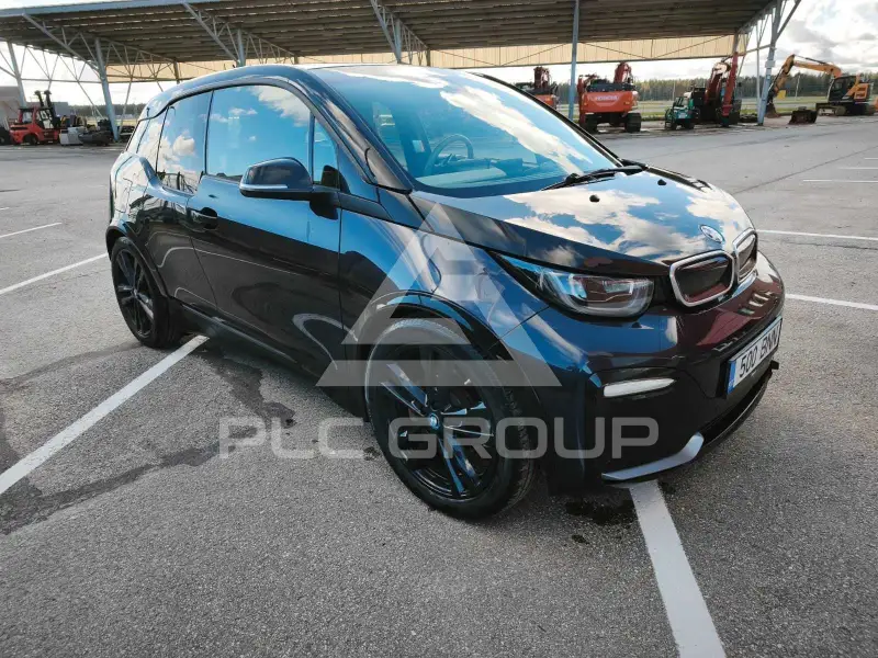 2019 BMW I3